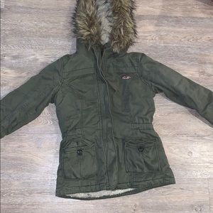Hollister Coat